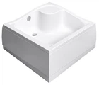 Душовий піддон Radaway Korfu C 90x90 4C99400-03