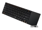 Клавіатура бездротова Rapoo E9180p 5GHz Touchpad Black - зображення 5