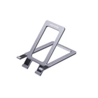 Настольный держатель для телефона Vention Portable Cell Phone Stand Holder Desk Aluminum Alloy Type Grey (KCZH0)