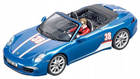 Metalowy model samochodu Carrera Porsche 911 Carrera S Cabrio 1:32 (4007486275508) - obraz 1