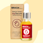 Сироватка для судинної шкіри Bracia Mydlarze MySerum Shake and Shine з вітаміном С 15 мл (5903919039510) - зображення 3