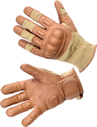 Перчатки Defcon 5 Glove Nomex/Kevlar Folgore 2010. XL ц:coyote tan