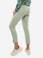 Spodnie skinny damskie Moodo L-SP-3705 L Zielone (5904152296593) - obraz 2