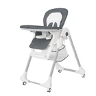 Стульчик для кормления CARRELLO Toffee (Каррелло Тоффии) CRL-9502/3 Space Grey