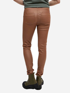 Spodnie skinny damskie Moodo Z-SP-3906 XXL Brązowe (5904152332628) - obraz 2