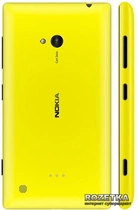 Мобильный телефон Nokia Lumia 720 Yellow - изображение 2