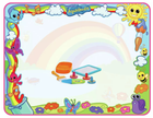 Килимок для малювання водою Tomy Aquadoodle Super Rainbow Deluxe (5011666727724) - зображення 3