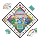 Gra planszowa Hasbro Junior Moje pierwsze Monopoly (5010993940004) - obraz 3