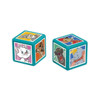 Настільна гра Winning Moves Disney Animals Top Trumps Match The Crazy Cube Game (5036905035828) - зображення 4