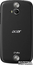 Мобильный телефон Acer Liquid E2 Duo V370 Rock Black - изображение 4
