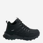 Zimowe buty trekkingowe męskie niskie Big Star MM174156 40 Czarne (5900714688882)