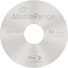 Диски MediaRange BD-R Dual Layer 50 ГБ 6x 10 шт Cake (4260057128966) - зображення 3