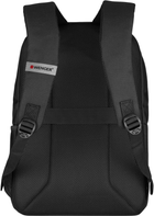 Рюкзак для ноутбука Wenger BQ 16" Laptop Backpack Black (7613329153024) - зображення 5