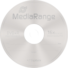 Диски MediaRange DVD+R 4.7 ГБ 16x 100 шт Pack (4260057124739) - зображення 3