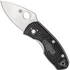 Складаний ніж Spyderco Ambitious 8Cr13MoV FRN black C148PBK