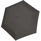 Зонт Knirps US.050 Ultra Light Slim Manual Dark Grey Kn95 0050 0801