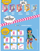 Figurka Playmobil EverDreamerz Clare Comic World z akcesoriami (4008789704771) - obraz 3