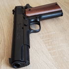 Стартовый пистолет Bruni 96 модель Кольт 1911 (Colt 911) - изображение 3