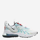 Buty sportowe damskie do kostki Nike Air Max 270 React ENG CD6870-100 36 Niebieskie (194495133425) - obraz 1