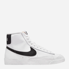 Tenisówki męskie wysokie Nike Blazer Mid 77 Next Nature DO1344-101 38 Białe (195243647379) - obraz 1