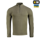 Военная кофта M-Tac Delta Fleece Army Olive S - изображение 3