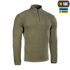 Военная кофта M-Tac Delta Fleece Army Olive L - изображение 4