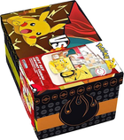 Zestaw prezentowy ABYstyle Pokemon szklanka 400 ml + kubek termoaktywny 460 ml + notatnik Pikachu (3665361078067)