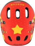 Дитячий шолом Spokey Fun 941014 розмір M Red (5905339410146) - зображення 3