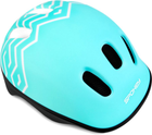 Kask Spokey Strapy 2 927780 dla dzieci rozmiar S 52-56 cm Niebieski (5902693283317) - obraz 1