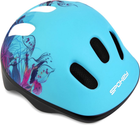 Kask Spokey Florist 927772 dla dzieci rozmiar XS 44-48 cm (5902693283232)