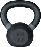 Kettlebell Thorn Fit CC 2.0 odważnik żeliwny 6 kg (5902701513801) - obraz 1