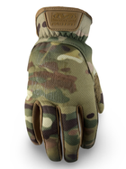 Перчатки MECHANIX TACTICAL FASTFIT Мультикам