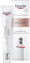 Крем Eucerin Anti-Pigment для уменьшения темных кругов и пигментации вокруг глаз 15 мл (4005800323751)