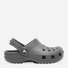 Дитячі крокси для хлопчика Crocs Classic Kids Clog K 206991-0DA 30-31 Сірі (191448734487)