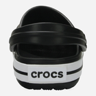 Дитячі крокси для хлопчика Crocs Crocband Kids Clog 207006-001 32-33 Чорні (191448739062) - зображення 5