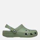 Chodaki męskie Crocs Classic 10001-308 43-44 Zielone (196265698790)