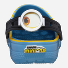 Дитячі крокси для хлопчика Crocs Despicable Me Classic Clog Kids 209489-001 30-31 Сині (196265719297) - зображення 5