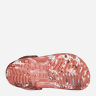 Chodaki męskie Crocs Classic Marbled Clog 206867-2FM 39-40 Cegła (196265746231) - obraz 6