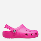 Chodaki dziecięce dla dziewczynki Crocs Classic Kids Clog K 206991-6TW 28-29 Różowe (196265800650)