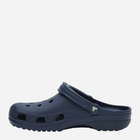 Жіночі крокси Crocs Classic 10001-410 39-40 Темно-сині (841158002726) - зображення 3