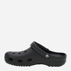 Чоловічі крокси Crocs Classic 10001-001 50-51 Чорні (883503817326) - зображення 3