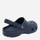 Чоловічі крокси Crocs Classic 10001-410 48-49 Темно-сині (841158002788) - зображення 4