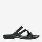 Жіночі в'єтнамки Crocs Swiftwater Sandal W 203998-60 36.5 Чорні (887350888485) - зображення 1