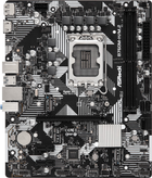 Материнська плата ASRock B760M-H/M.2 (s1700, Intel B760, PCI-Ex16) (G7FMUA020424) - Уцінка