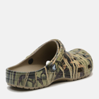 Chodaki męskie Crocs Classic Realtree 12132-260 42-43 Brązowe (883503724006) - obraz 4