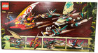 Zestaw klocków LEGO Ninjago Morska bitwa katamaranów 780 elementów (71748) (955555905050934) - Outlet - obraz 4