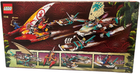 Zestaw klocków LEGO Ninjago Morska bitwa katamaranów 780 elementów (71748) (955555905051015) - Outlet - obraz 5