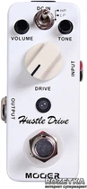 Педаль эффектов Mooer Hustle Drive