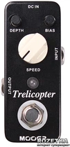 Педаль эффектов Mooer Trelicopter