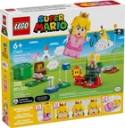 Конструктор Lego Super Mario Пригоди з інтерактивною LEGO Піч 71441